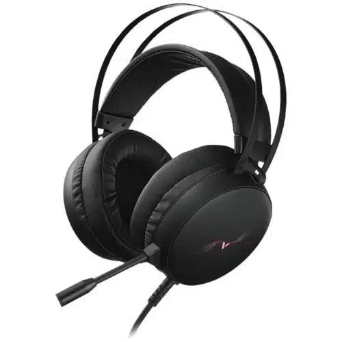 Rapoo VH310 Wired Over Ear Gaming Headset Black -19958