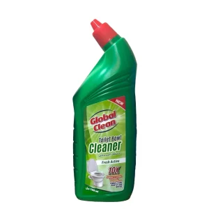 Global Clean Toilet Cleaner Fresh Active 750ml x 12