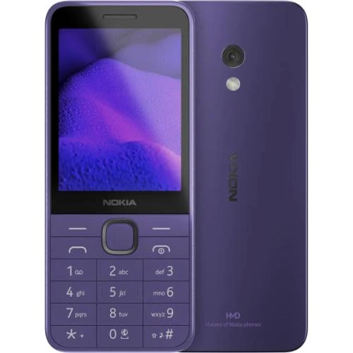 Nokia 235 4G TA-1614 DS Purple UAE Version