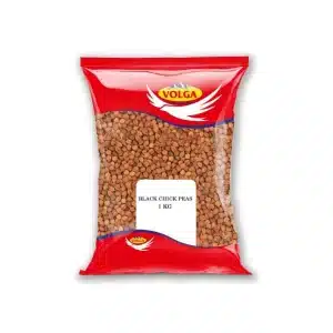 Volga Black Chick Peas-1 Kg