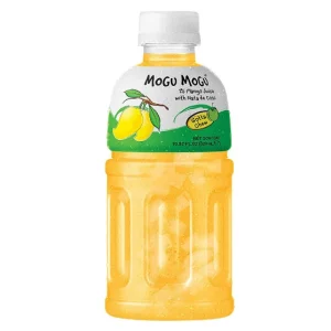 Mogu Mogu Mango Juice 320 ml