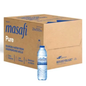 Masafi Water Carton 500ml x 24