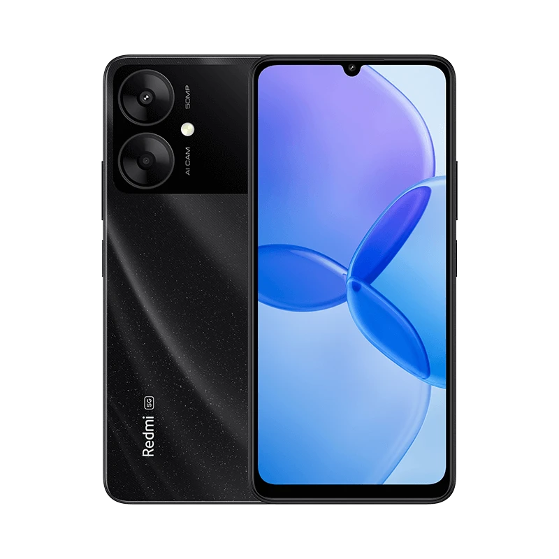 Xiaomi Redmi 13R 5G 128GB 6GB Black Chinese Version