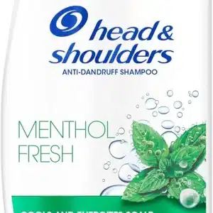 Head & Shoulders Menthol Refresh Shampoo, 400ml