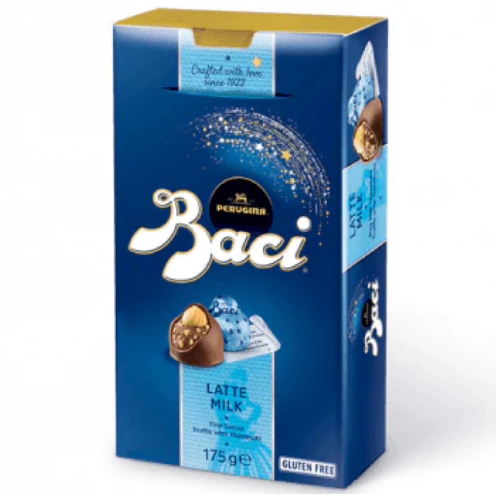Baci Perugina Latte Milk Box 175G