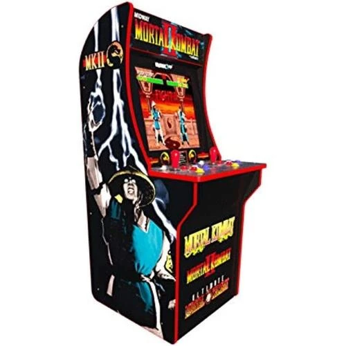Arcade1Up Mortal Kombat