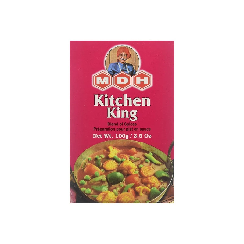 Mdh Kitchen King 100g