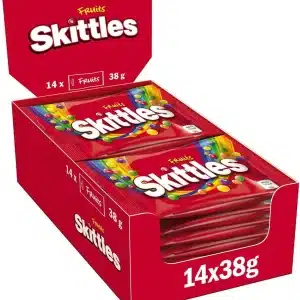 Skittles Fruits Candy 14 x 38g