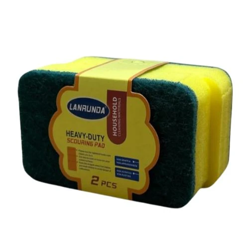 Lanrunda Lrd182 Scouring Pad 2 Pieces