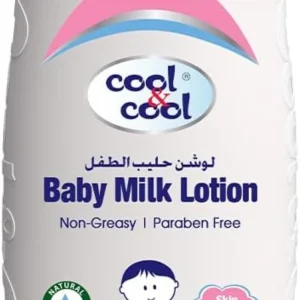 Cool & Cool Baby Milk Lotion 500ml