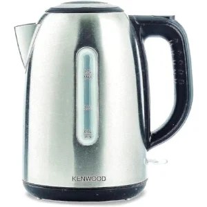 Kenwood 1.7 Litre Kettle Silver 2150 Watt - ZJM01.A0BK