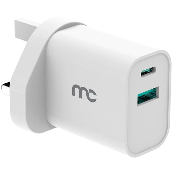 Mycandy TC-D30 Travel Charger 30W Type-C & USB