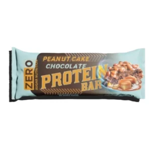 Zero Sugar Nutrition Peanut With Chocolate Protein Bar 50 G