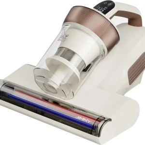 Jimmy Mattress Vacuum Cleaner With Uv-C Light, Hot Air Function, Led Screen, Dust Sensor, Dust Mite Removal 600W 15Kpa Bed Vacuum, Bx6 Lite