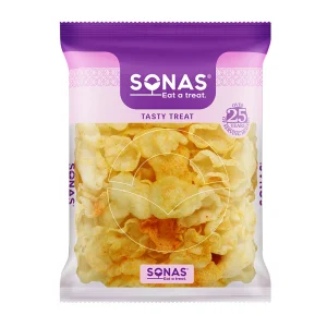Sonas Fryums Round Chips 40Gm