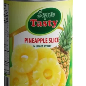 Super Tasty Pineapple Slices Canned , 565g x 2