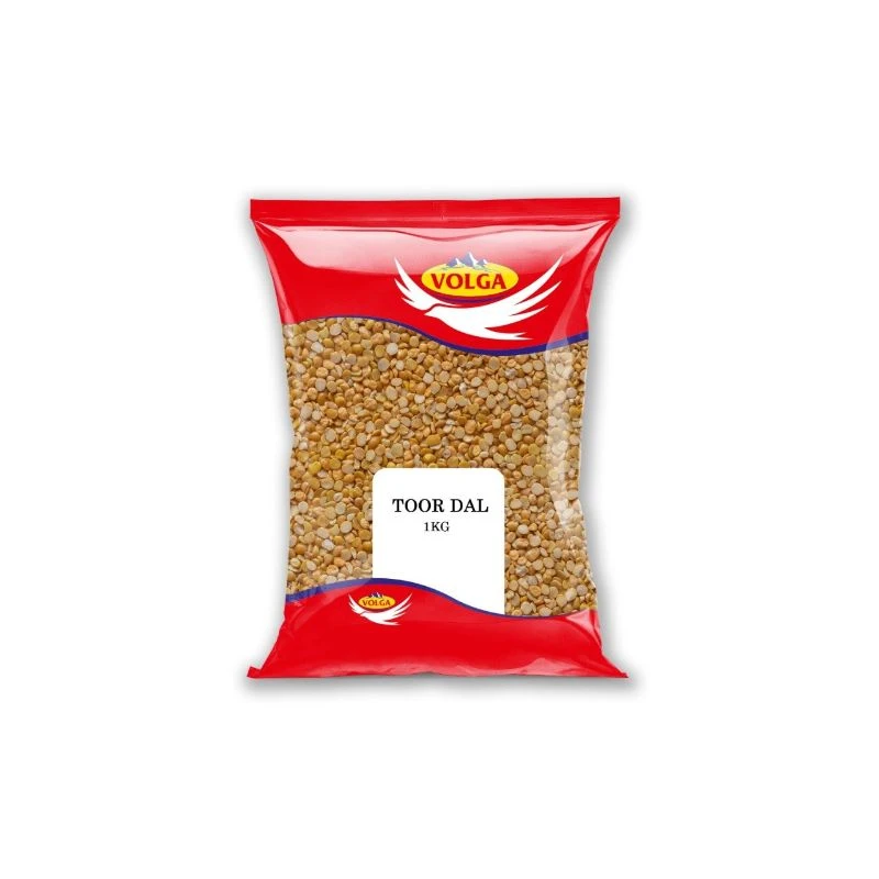 Volga Toor Dal -1 Kg