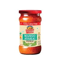 India Mills Mango Avakai Pickle, 400 g