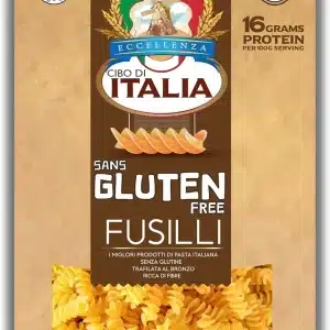 Cibo Di Italia Pasta Fusilli - Gluten Free 300g