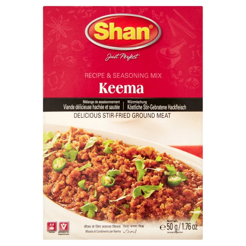 Shan Keema Masala - 50g