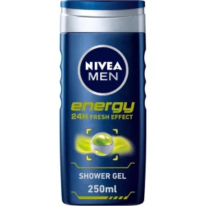 Nivea Shower Gel Energy, 250ml