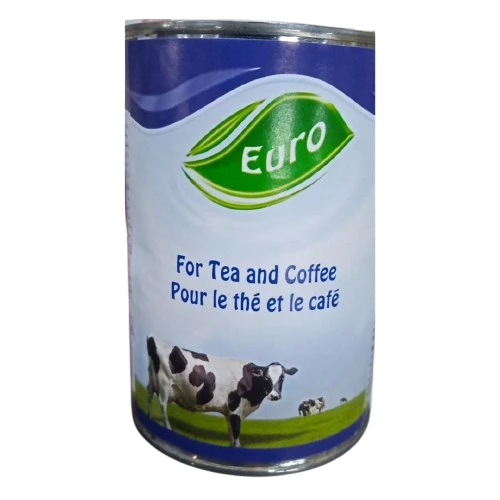 Euro Milk For Tea and Coffee 48x 410gm