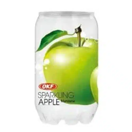 OKF Sparkling Green Apple 350ml