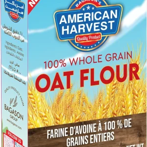 American Harvest Gluten Free Oat Flour 500 Grams