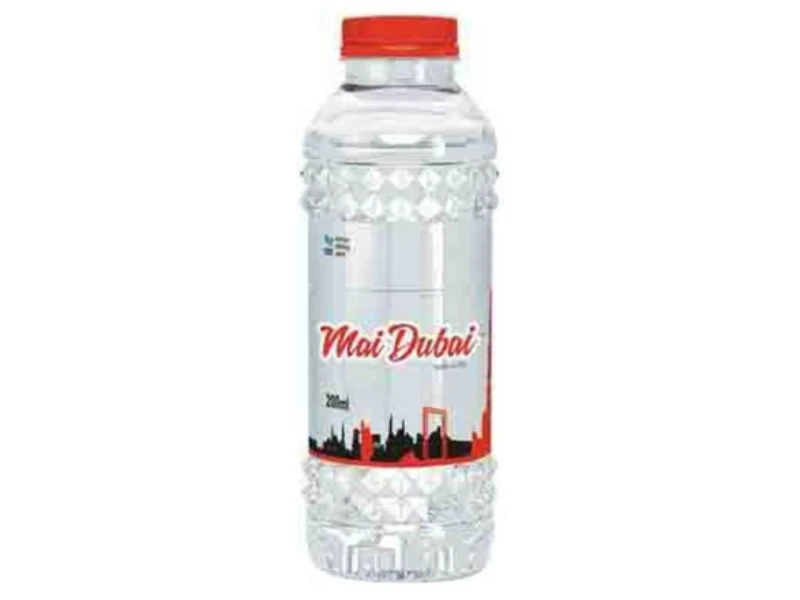 Mai Dubai Low Sodium Drinking Water 200 ml