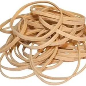 Light Rubber Band Size 32, 100 Gram Box