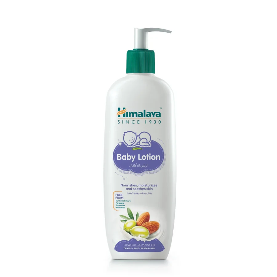Himalaya Baby Lotion - 600ml