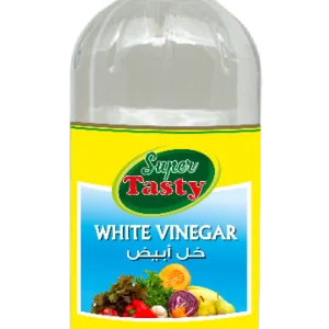 Super Tasty Vinegar White 16 Oz, 473 ml