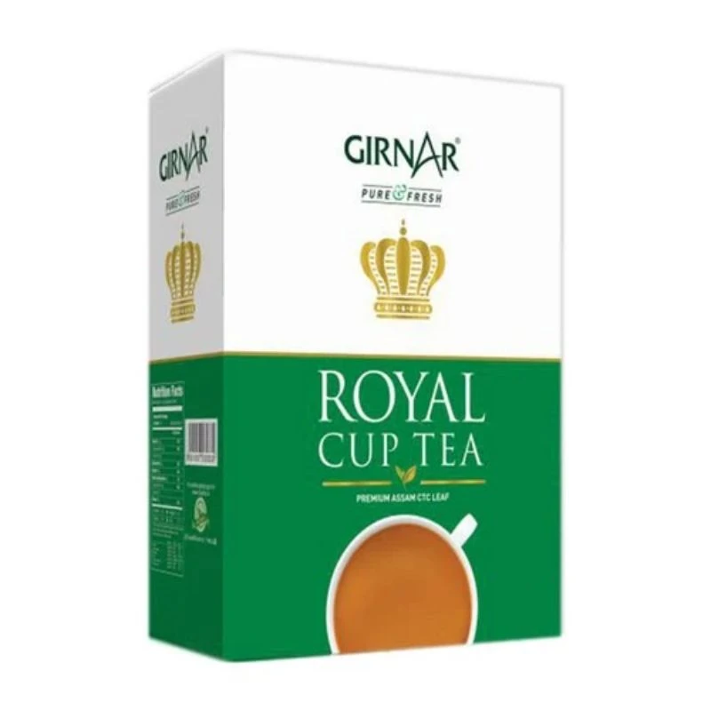 Girnar Royal Cup Black Loose Tea 400g