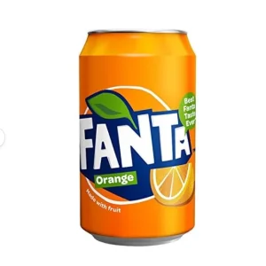 Fanta Carbonated Drink Catering 24x300ml