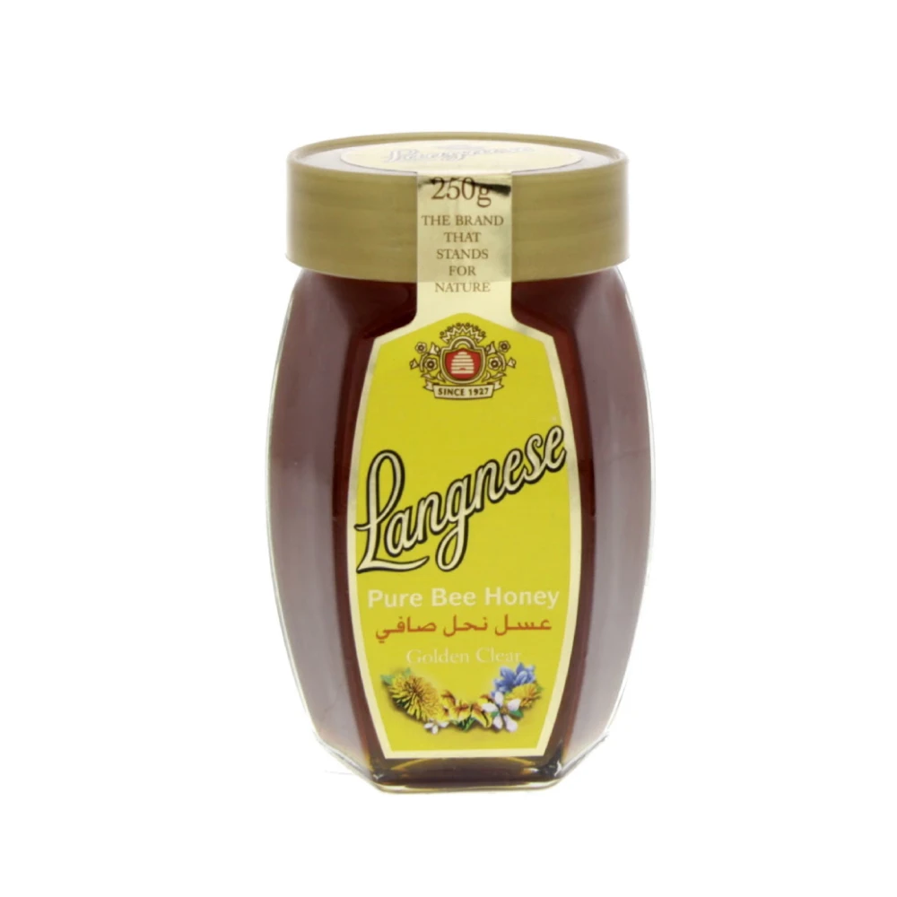 Langnese Bee Honey, 250g