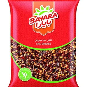 Bayara Chili Crushed 200G