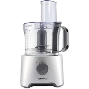Kenwood Plastic Full Size Food Processor - FDP304SI