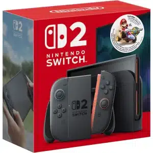 Nintendo Switch 2 + Mario Kart World Bundle
