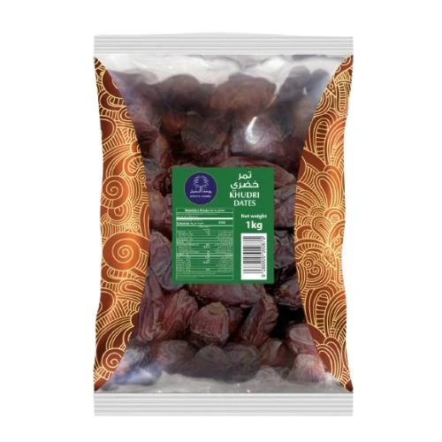 Rawat Al Nakheel Khudri Dates 1kg
