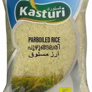 Kasturi Parboiled Rice 2 Kg