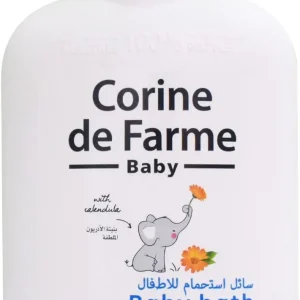Corine De Farme Gentle Baby Bath Sulfate Free 500Ml