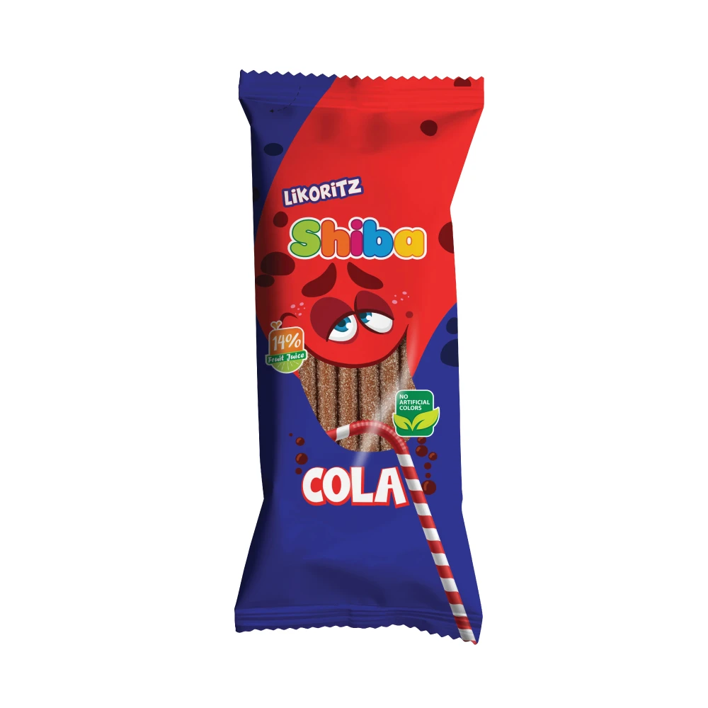 Shiba Cola Likoritz 90gm