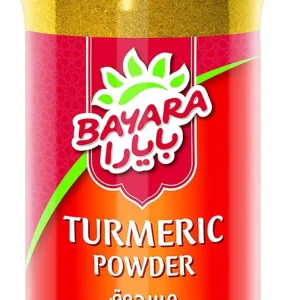 Bayara Turmeric Powder 330ml (185G)