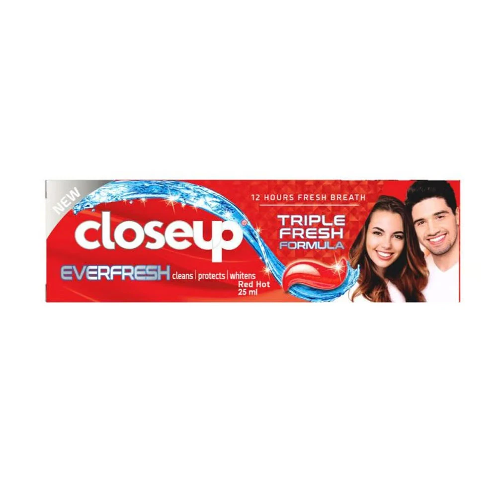 Closeup Toothpaste Red, 25g