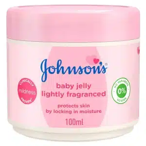 Johnson's Baby Jelly, Lightly Fragranced, 100ml
