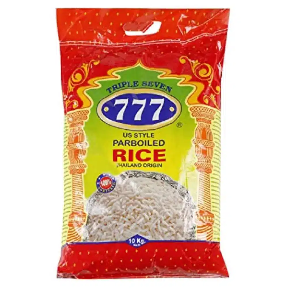 777 US Style Rice 10kg