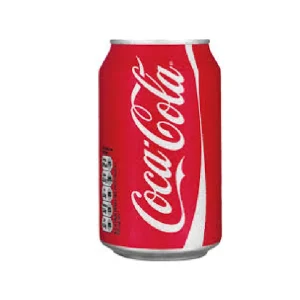 Coca Cola Carbonated Drink Catering 24x300ml