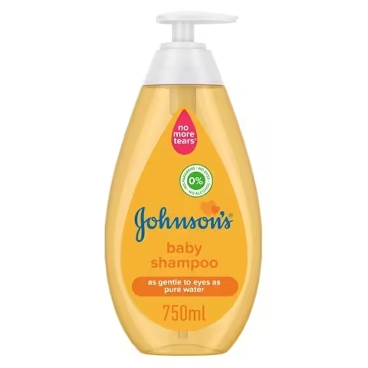 Johnson's Baby Shampoo 750ml