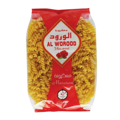 Al Worood Vite Macaroni 400g