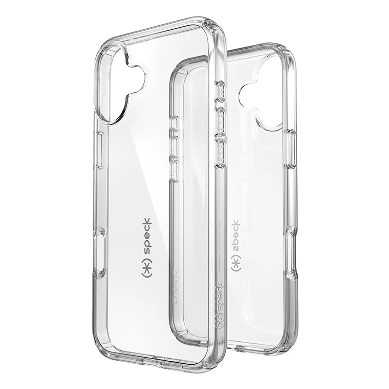 Gemshell iPhone 16 Pro Max Clear Non Magsafe Case